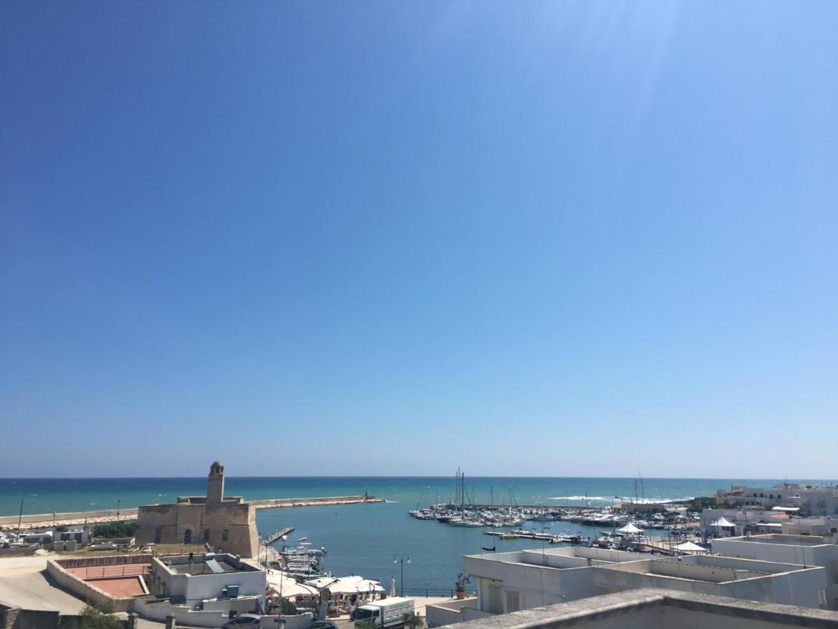 Monolocale Ilporticciolovacanze วิลลานอวา ดิ ออสตูนี ภายนอก รูปภาพ