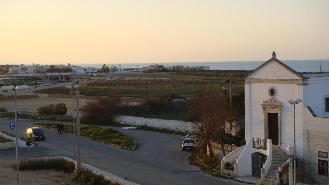 Monolocale Ilporticciolovacanze วิลลานอวา ดิ ออสตูนี ภายนอก รูปภาพ